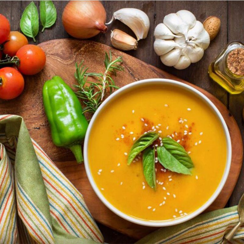 soups